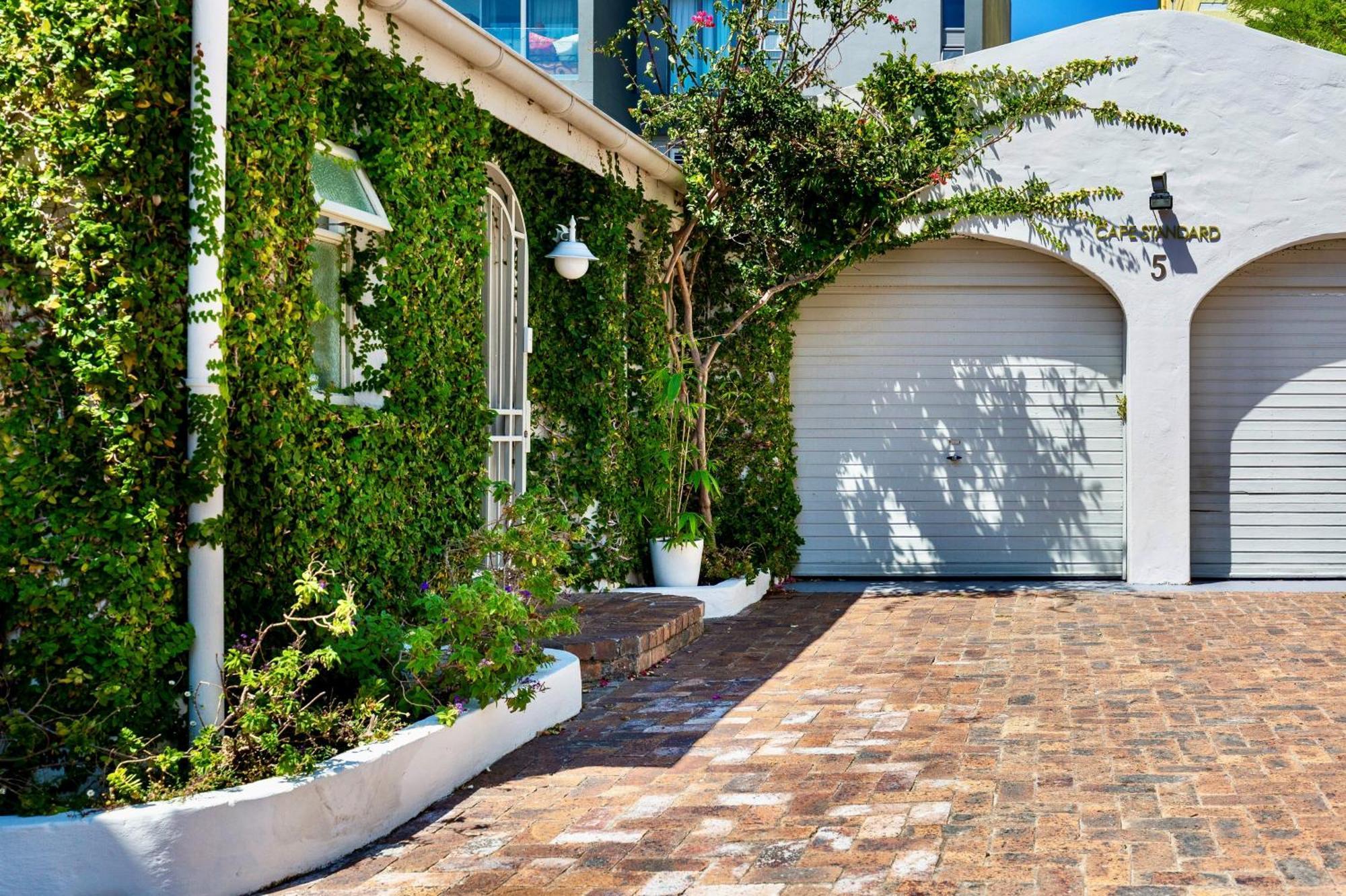 Cape Standard Guest House Cape Town Ngoại thất bức ảnh