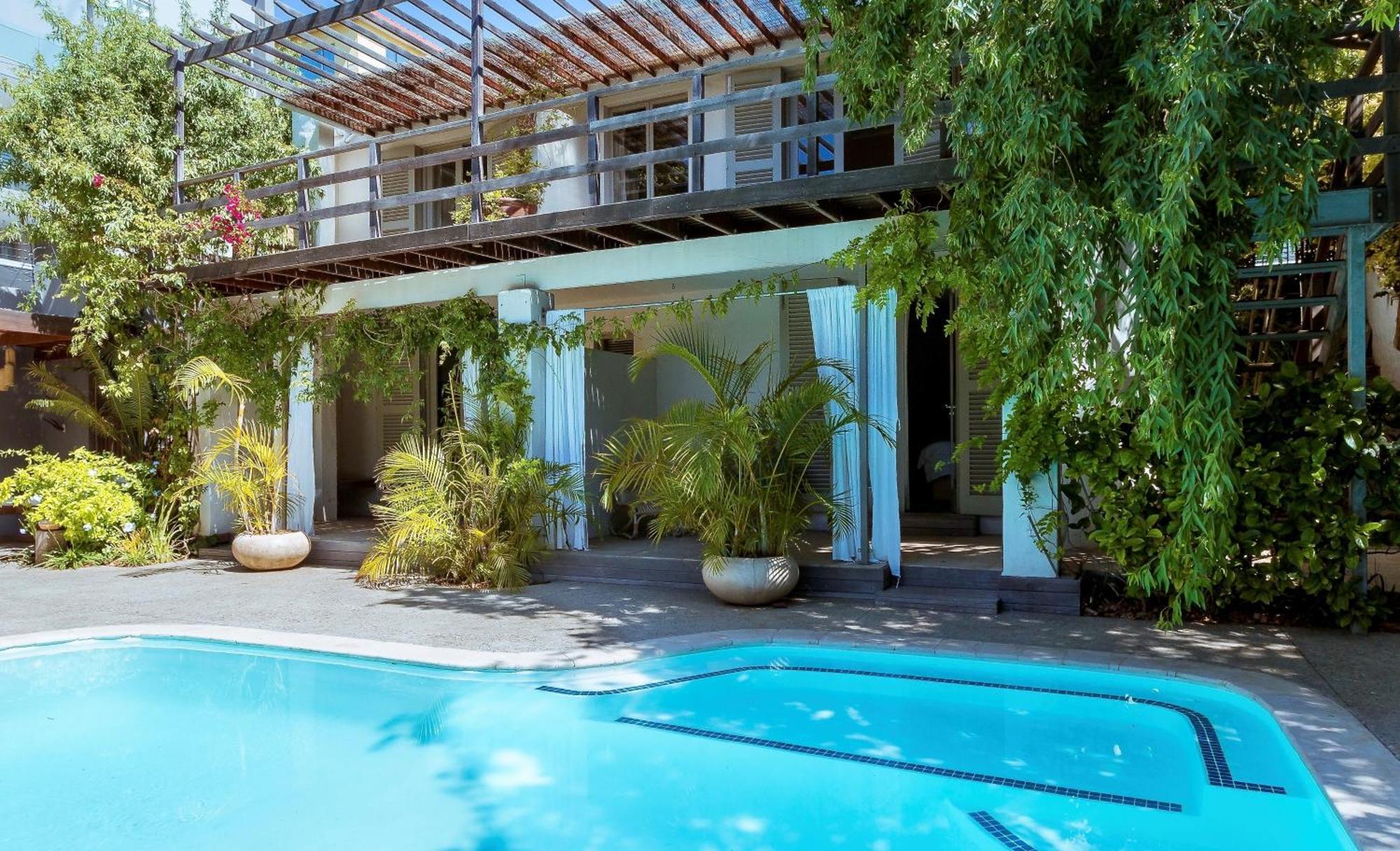 Cape Standard Guest House Cape Town Ngoại thất bức ảnh