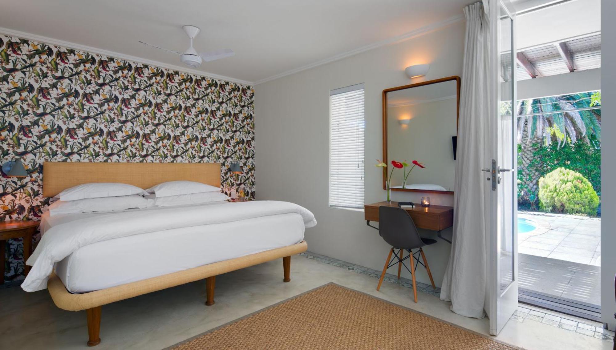 Cape Standard Guest House Cape Town Ngoại thất bức ảnh