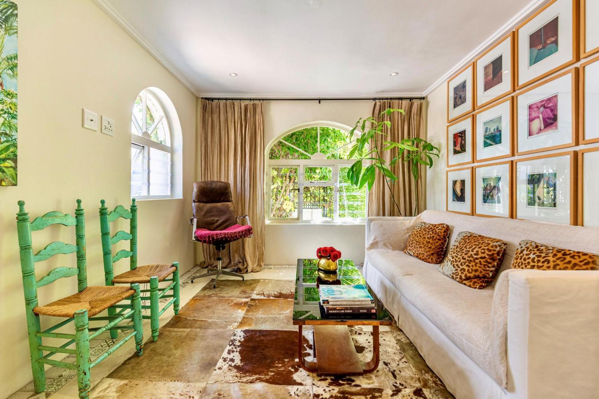 Cape Standard Guest House Cape Town Ngoại thất bức ảnh