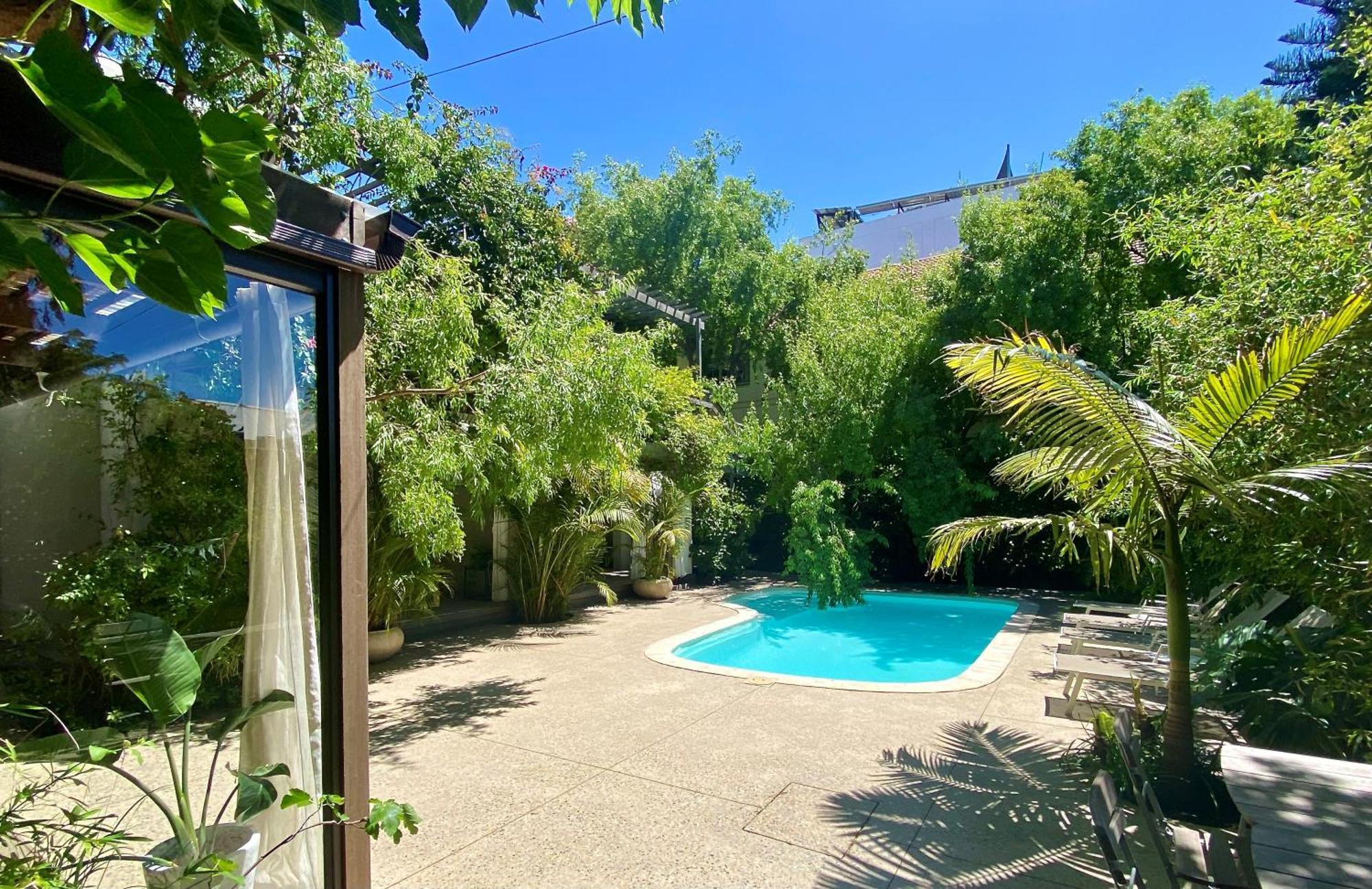 Cape Standard Guest House Cape Town Ngoại thất bức ảnh