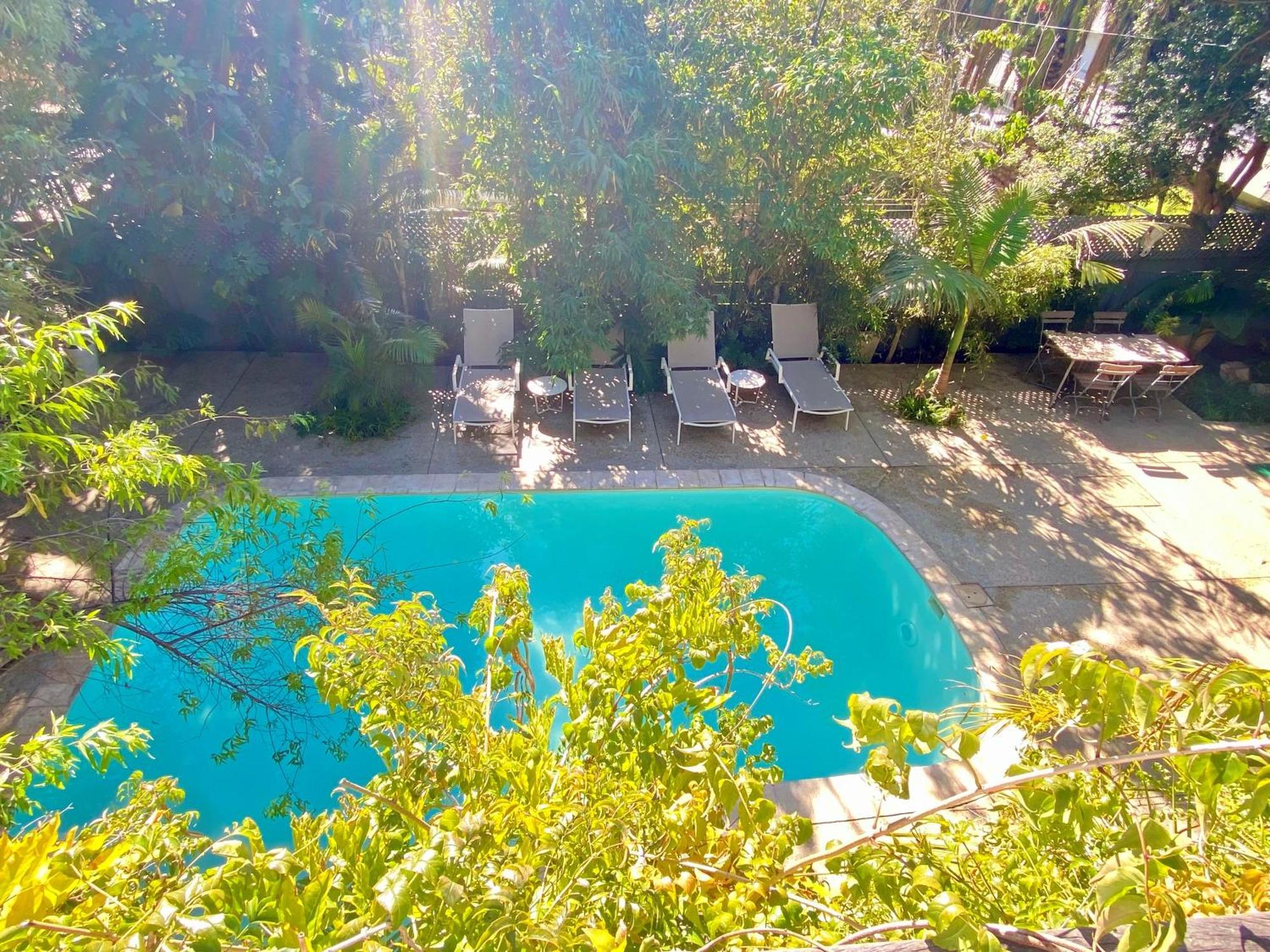 Cape Standard Guest House Cape Town Ngoại thất bức ảnh