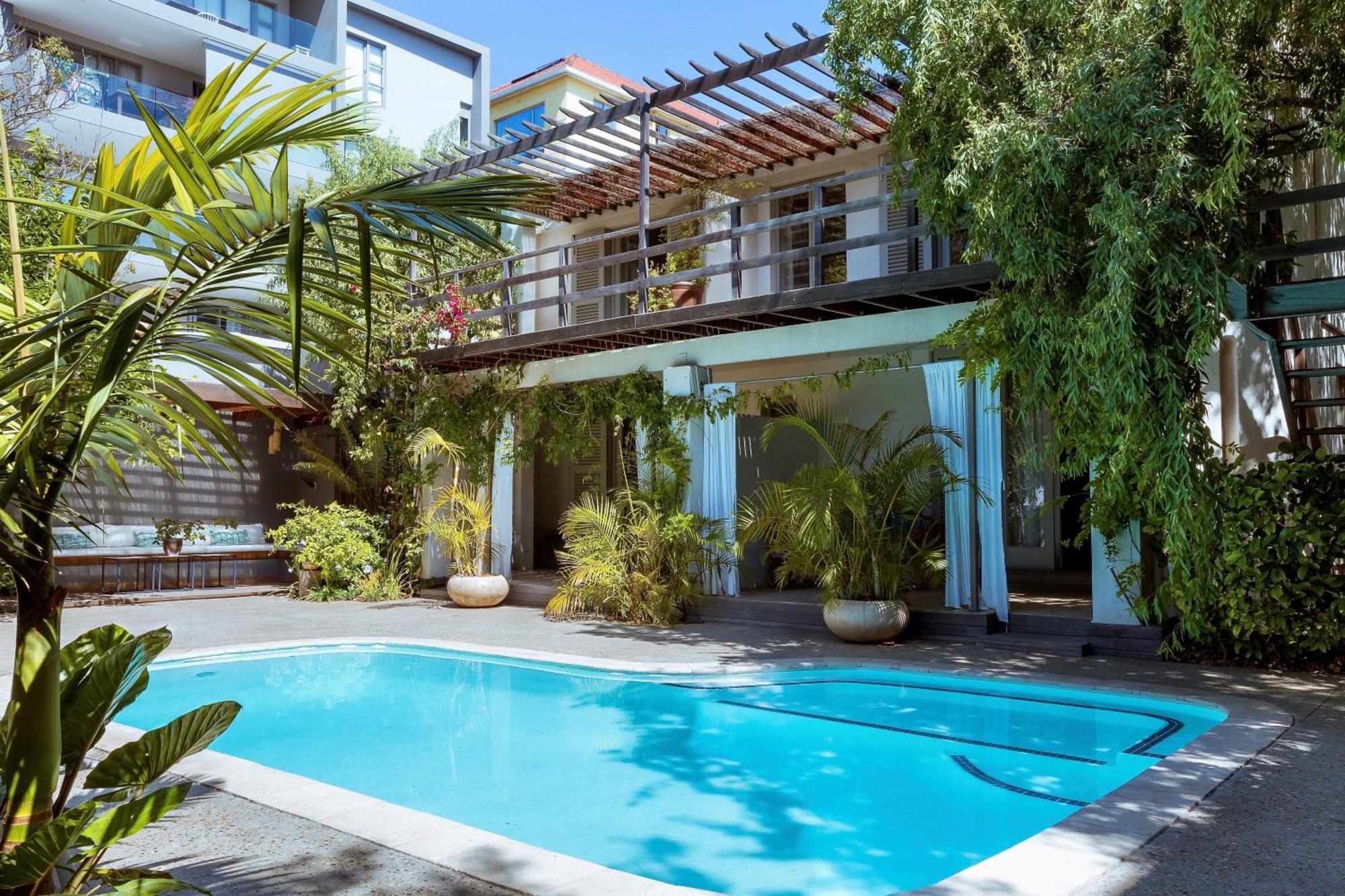 Cape Standard Guest House Cape Town Ngoại thất bức ảnh